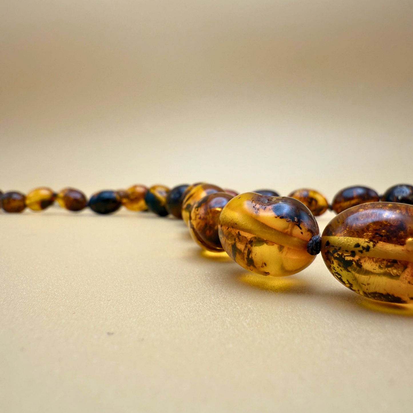 Mosslight Ravkæde Oval