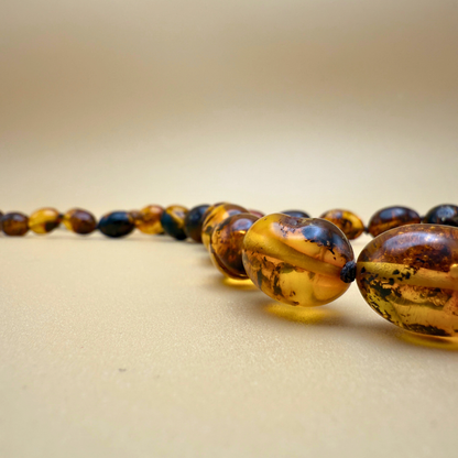 Mosslight Ravkæde Oval