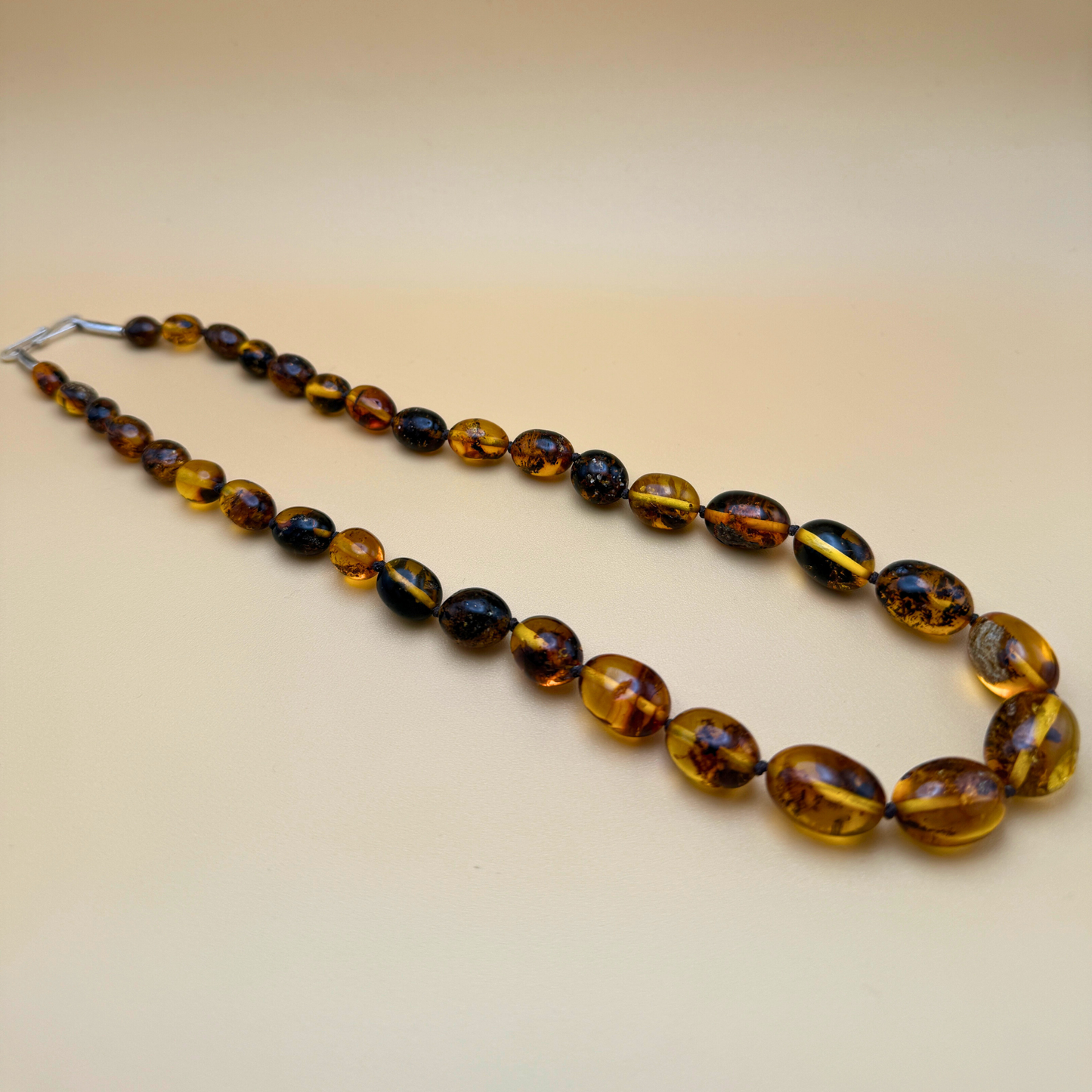 Mosslight Ravkæde Oval