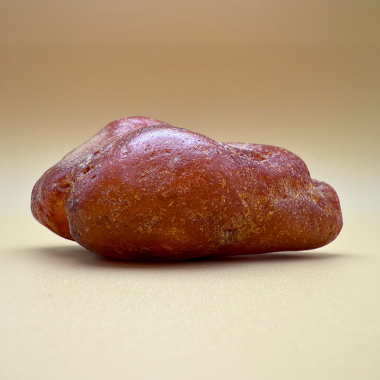 Rå rav fra danske farvande 254 g