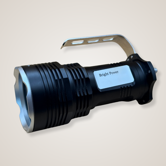 Amber Light - Bright Power 63W UV-lommelygte