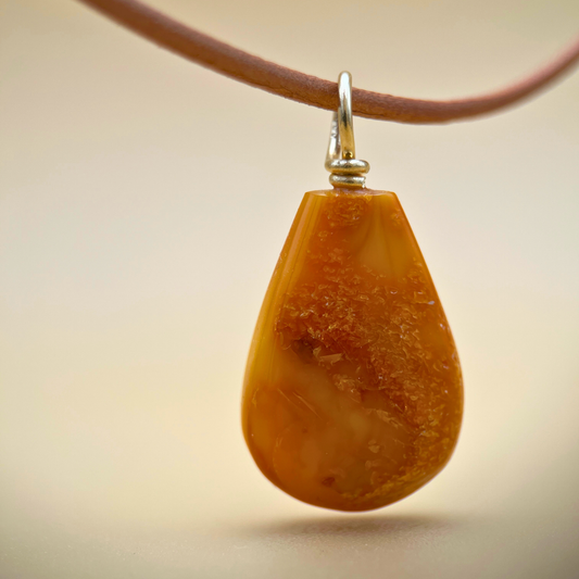 Caffè Latte Shimmer - 14kt