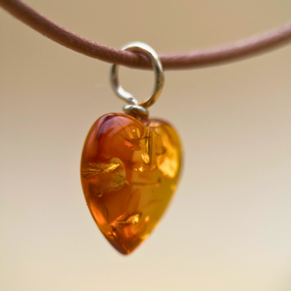 Sweetheart vedhæng 14kt