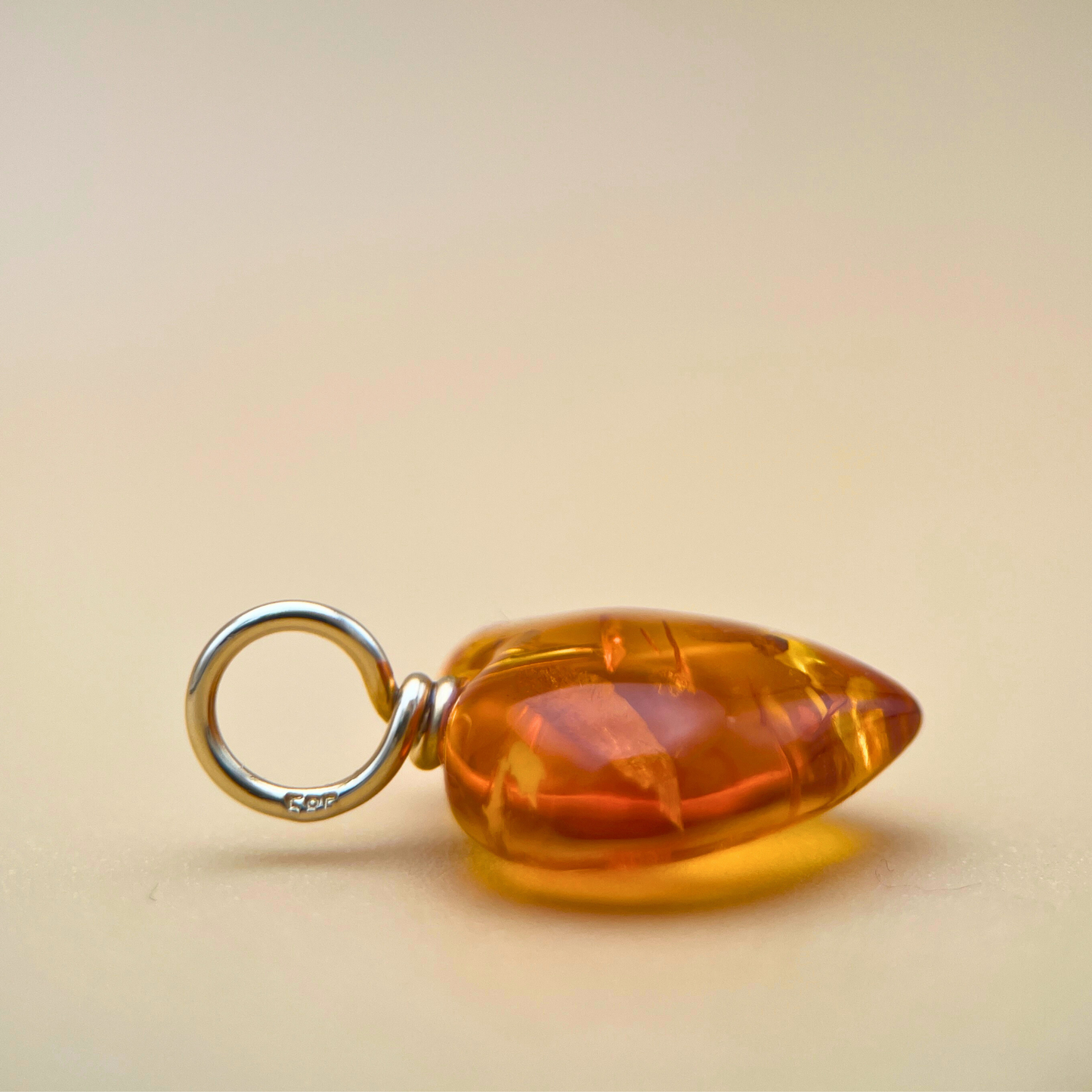 Sweetheart vedhæng 14kt