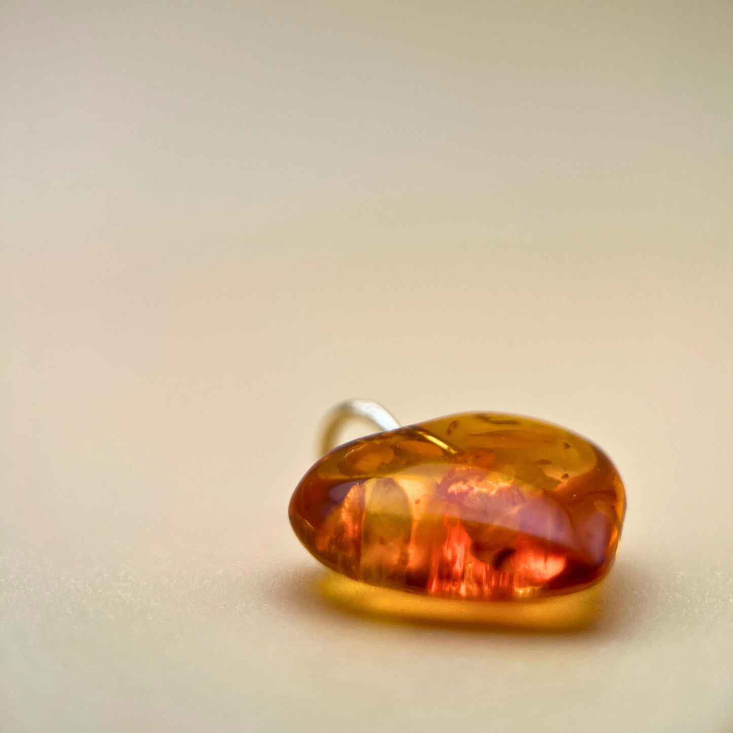 Sweetheart vedhæng 14kt