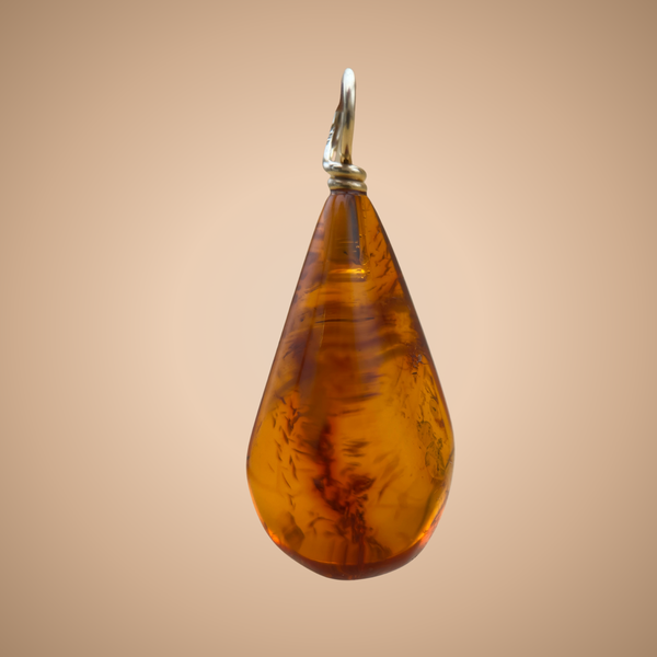 Golden drop