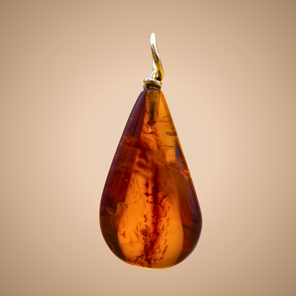 Golden drop
