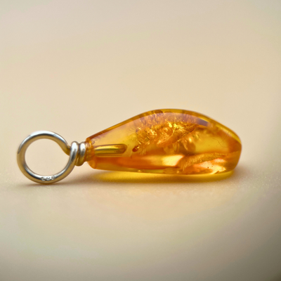 Lemon Drop 14kt guld