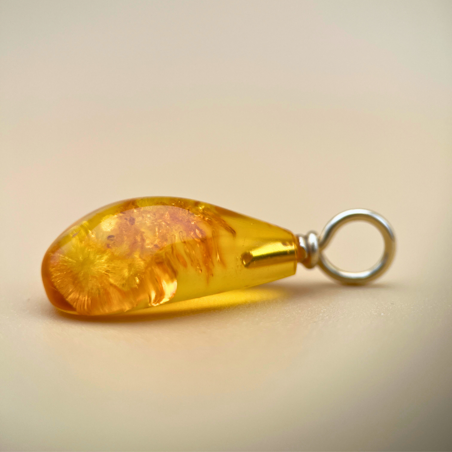 Lemon Drop 14kt guld