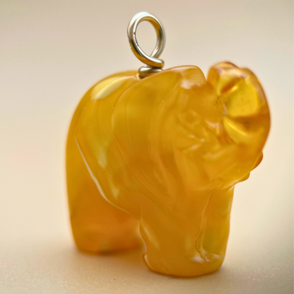 Elefantvedhæng - Et kongeligt symbol