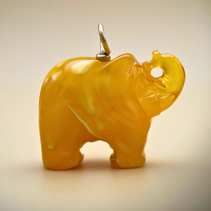 Elefantvedhæng - Et kongeligt symbol