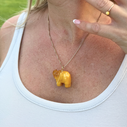 Elefantvedhæng - Et kongeligt symbol