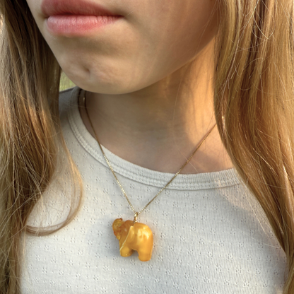 Elefantvedhæng - Et kongeligt symbol