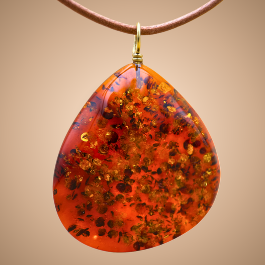 Golden Shimmer Drop