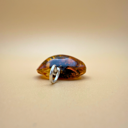 Dansende Hjerte vedhæng