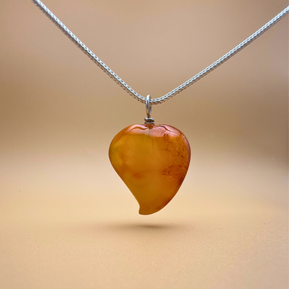 Dancing Heart Ravvedhæng – milkycloud