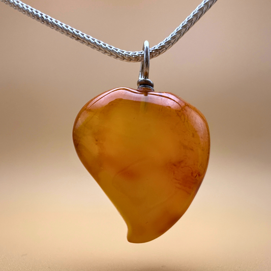 Dancing Heart Ravvedhæng – milkycloud